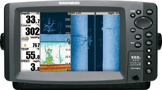 How to set up a fish finder? Setting up sonar. Fishfinder setup