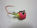 Walleye head jig